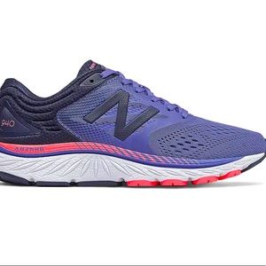 New Balance Women's Shoes - Purple and Pink
